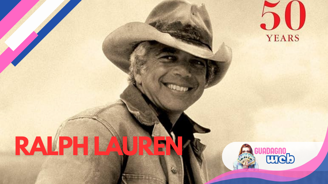 Biografia Motivazionale: Ralph Lauren