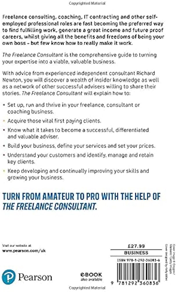 back Libreria guadagnoweb.it the freelance consultant