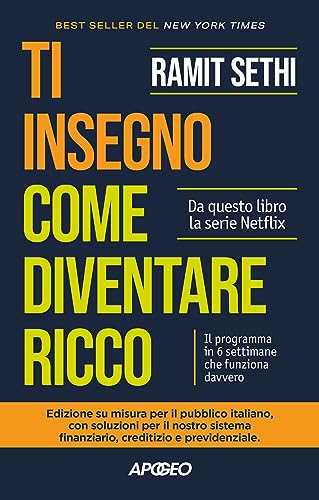 libreria guadagnoweb.it ti insegno come diventare ricco ramit sathi