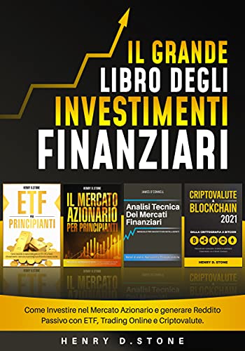 Libreria guadagnoweb il grande libro degli investimenti finanziari
