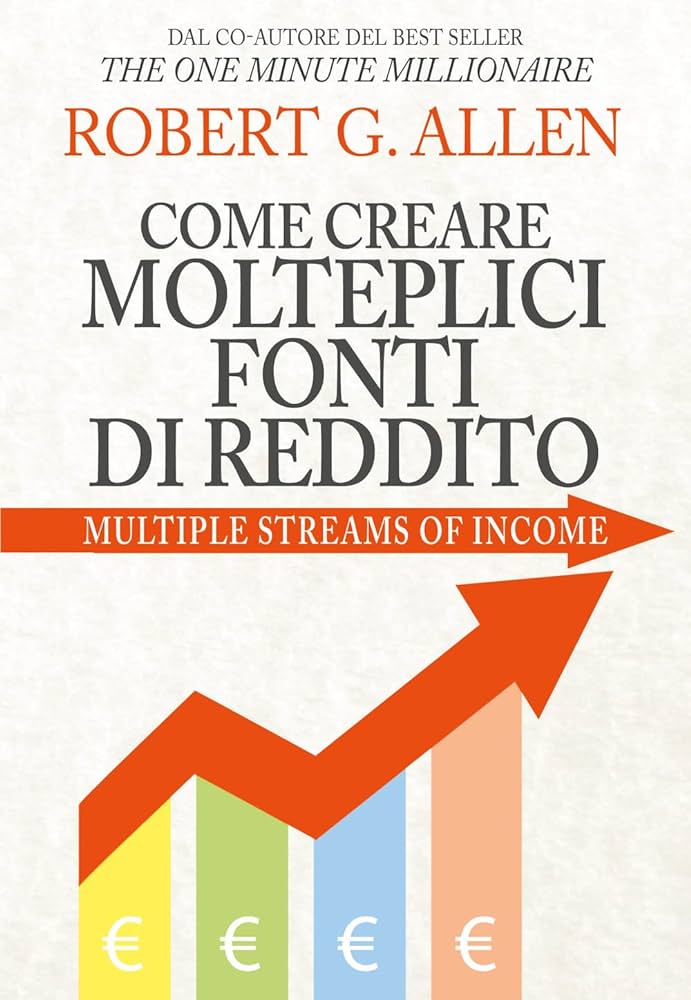 Libreria guadagnoweb.it come creare molteplici fonti di reddito