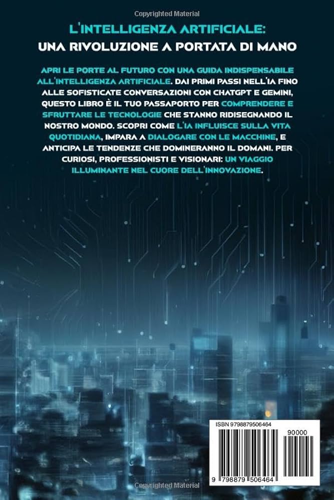 libreria guadagnoweb.it intelligenza artificiale charles d rome back