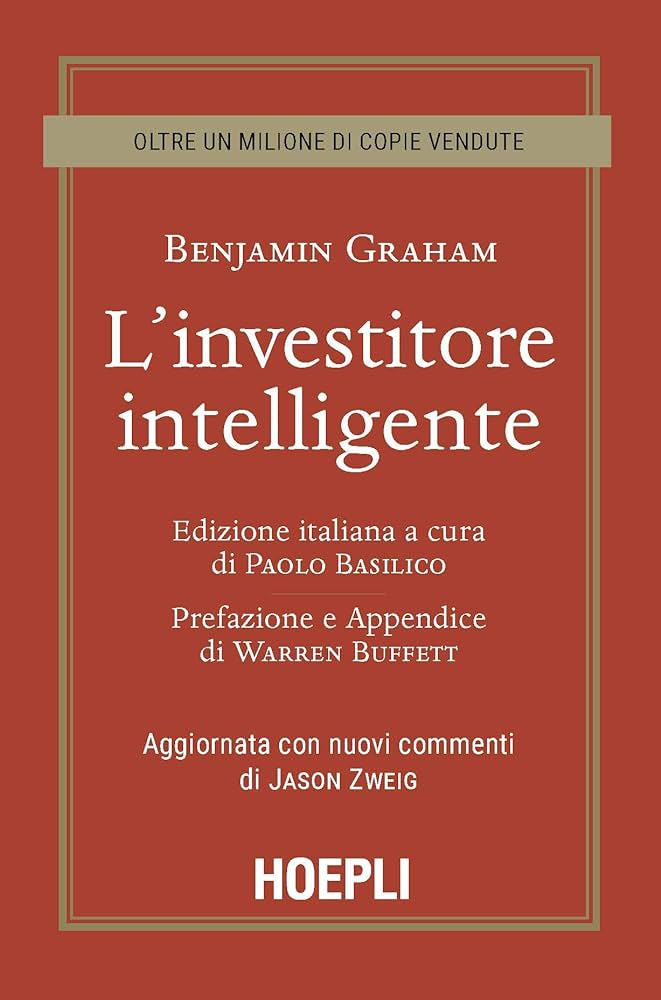 Guadagnoweb libro l'investitore Intelligente Benjamin Graham