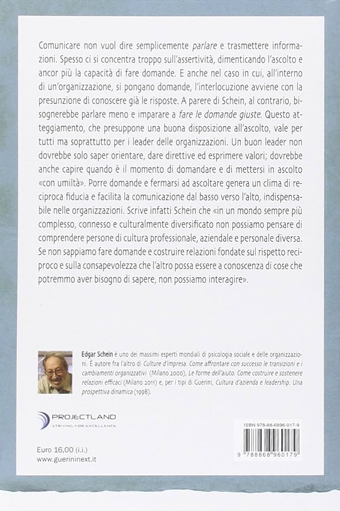 Libreria guadagnoweb l'arte di far domande retro
