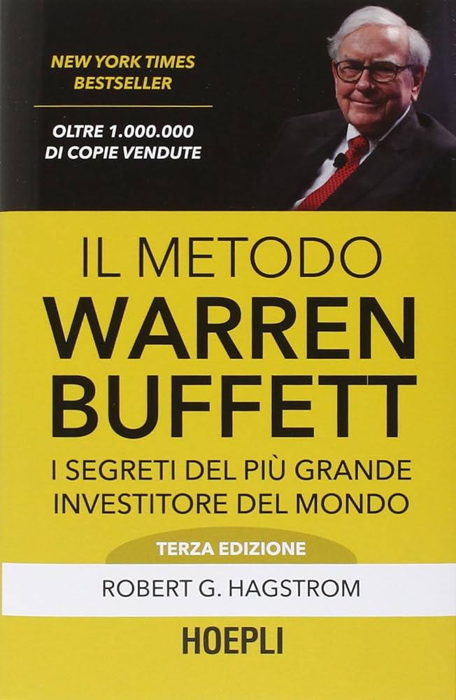 Libreria guadagnoweb.it il metodo Warren buffett robert g. Hagstrom