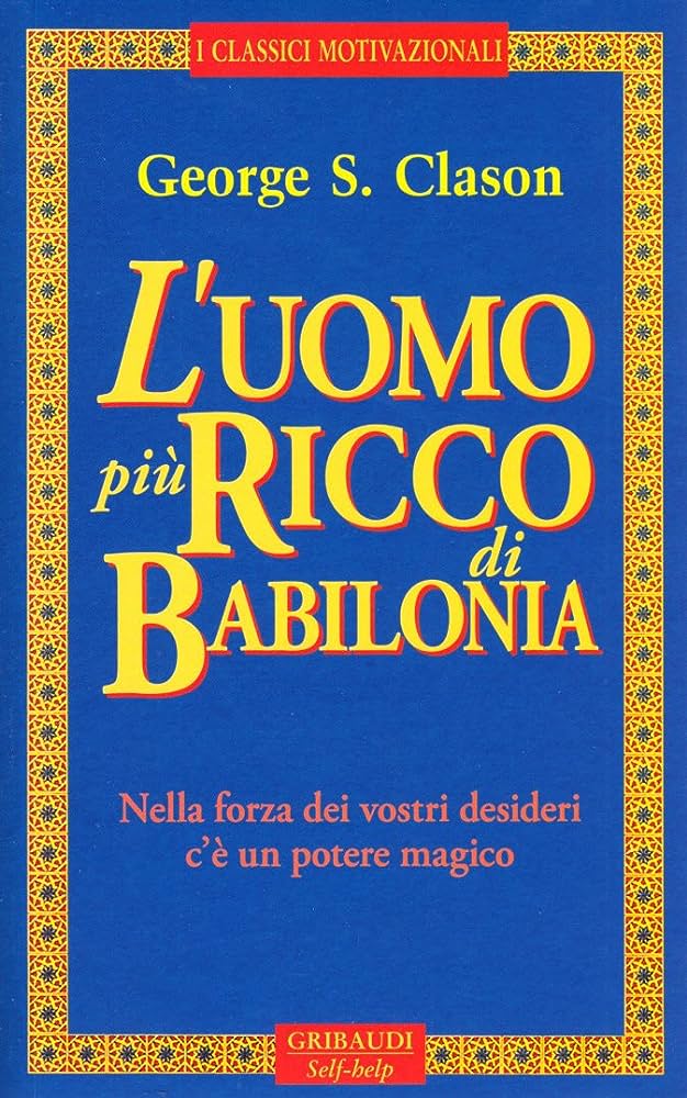 Libreria guadagnoweb.it l'uomo più ricco di Babilonia