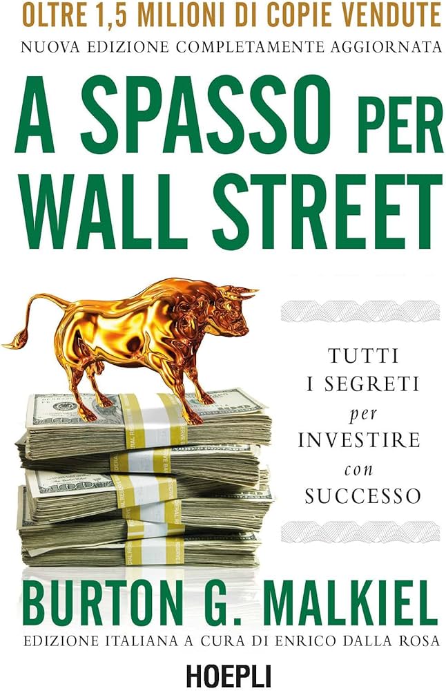 Libro a spasso per Wall Street guadagnoweb
