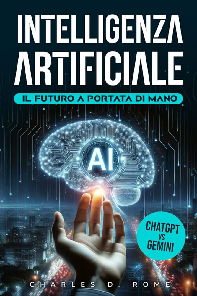 libreria guadagnoweb.it intelligenza artificiale charles d rome